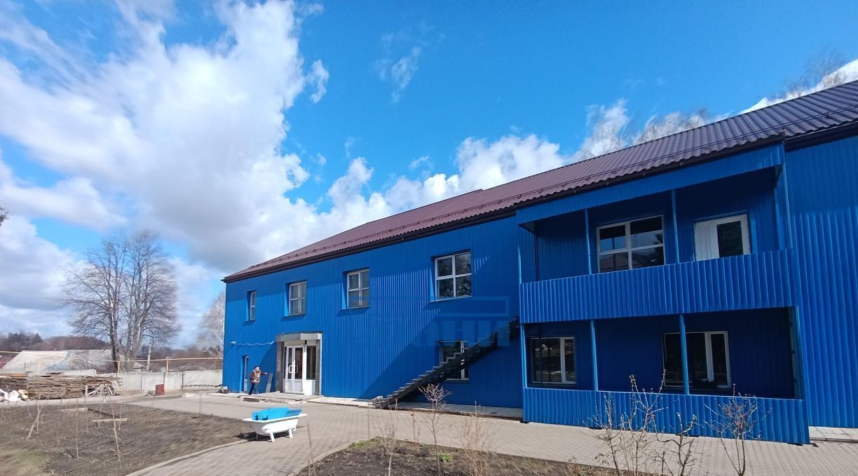 свободного назначения г Курск р-н Центральный ул Ахтырская 19 фото 1