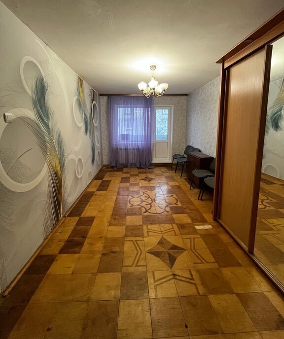 квартира р-н Гатчинский г Гатчина ул Киргетова 11а Московская фото 2