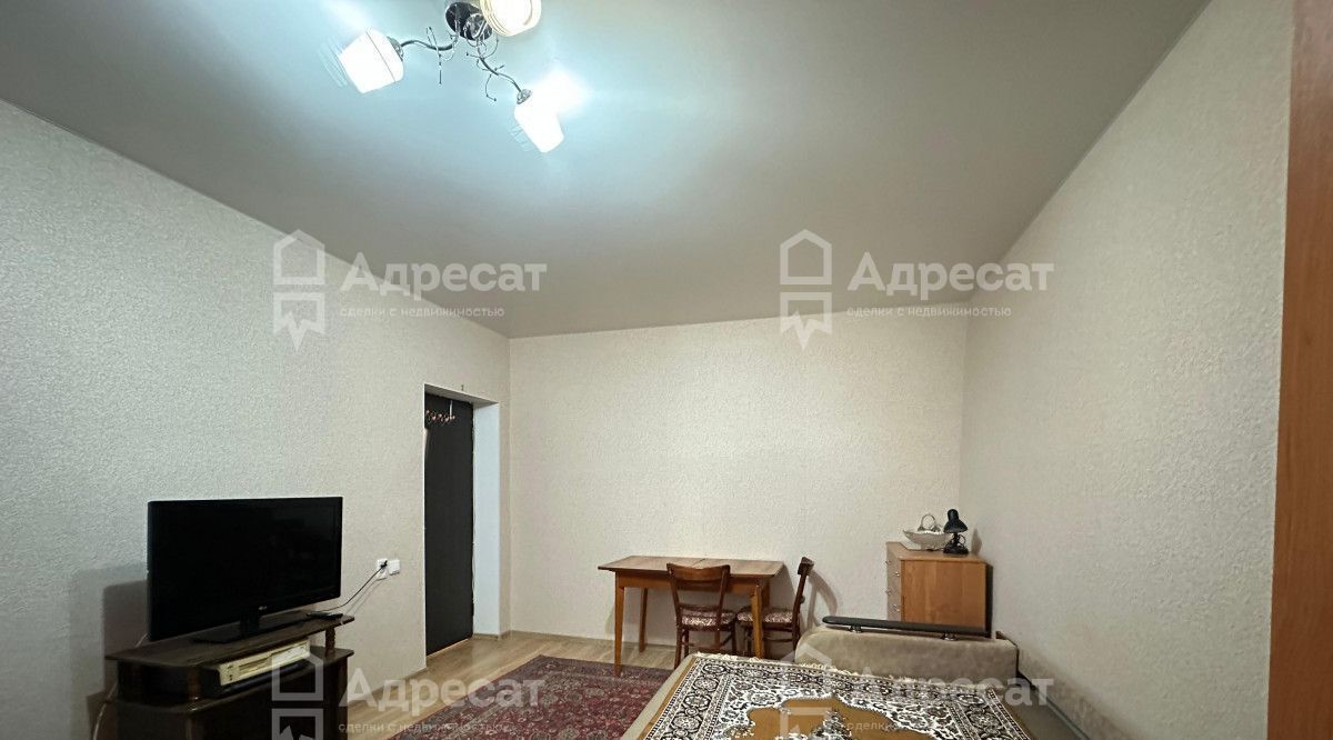 квартира г Волгоград р-н Краснооктябрьский ул им. Кузнецова 59 фото 4
