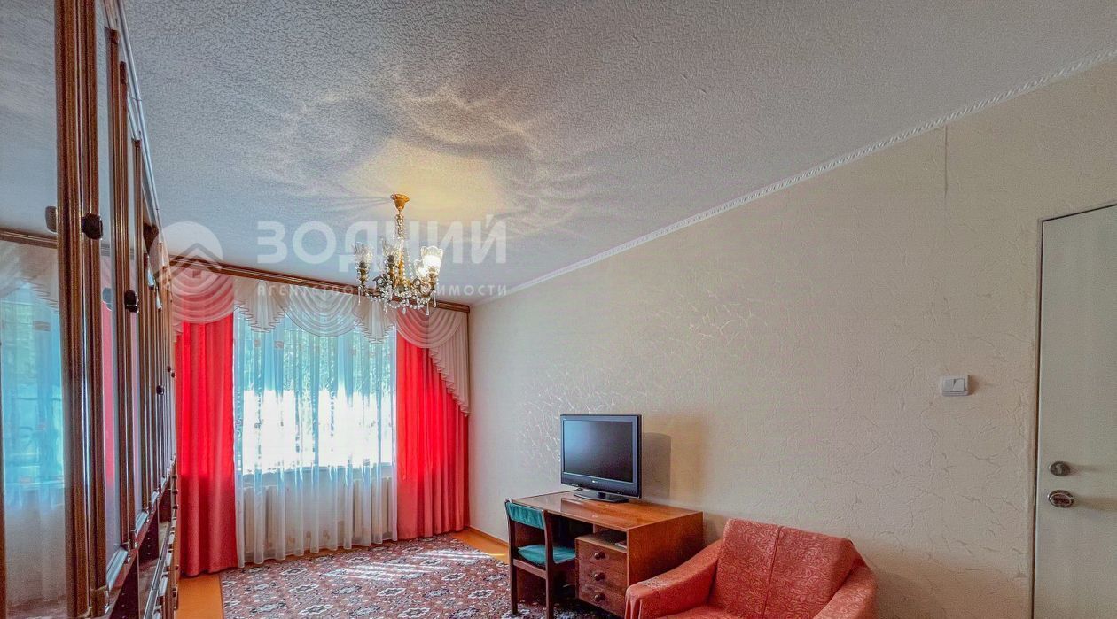квартира г Чебоксары р-н Калининский ул Кадыкова 4 фото 3