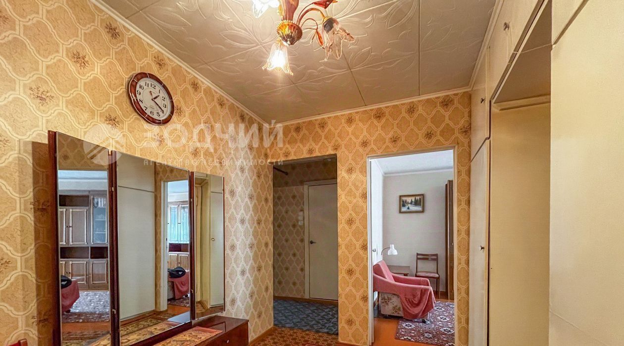 квартира г Чебоксары р-н Калининский ул Кадыкова 4 фото 28