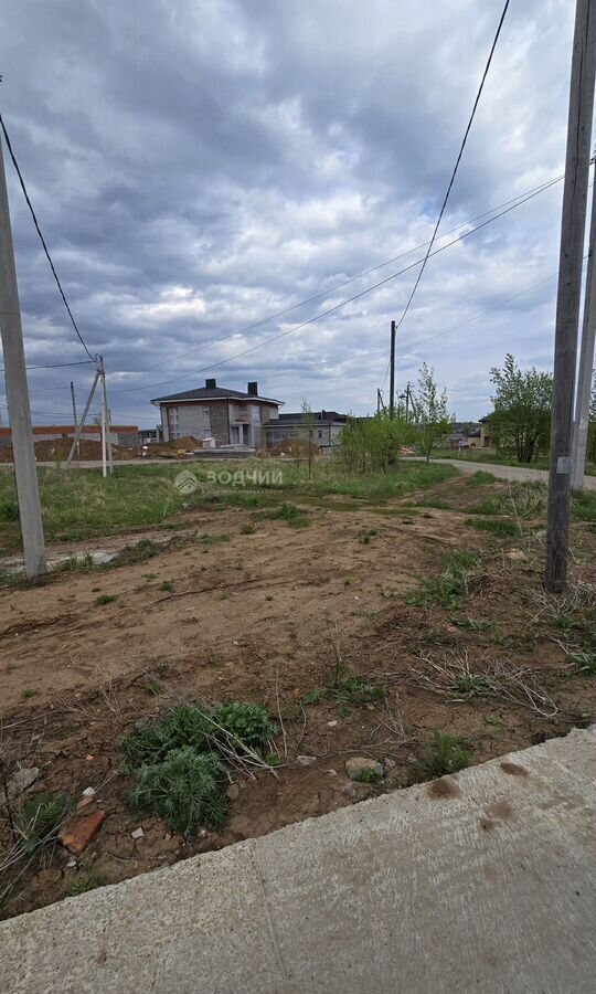 земля г Чебоксары д Чандрово ул Спортивная р-н Московский фото 1