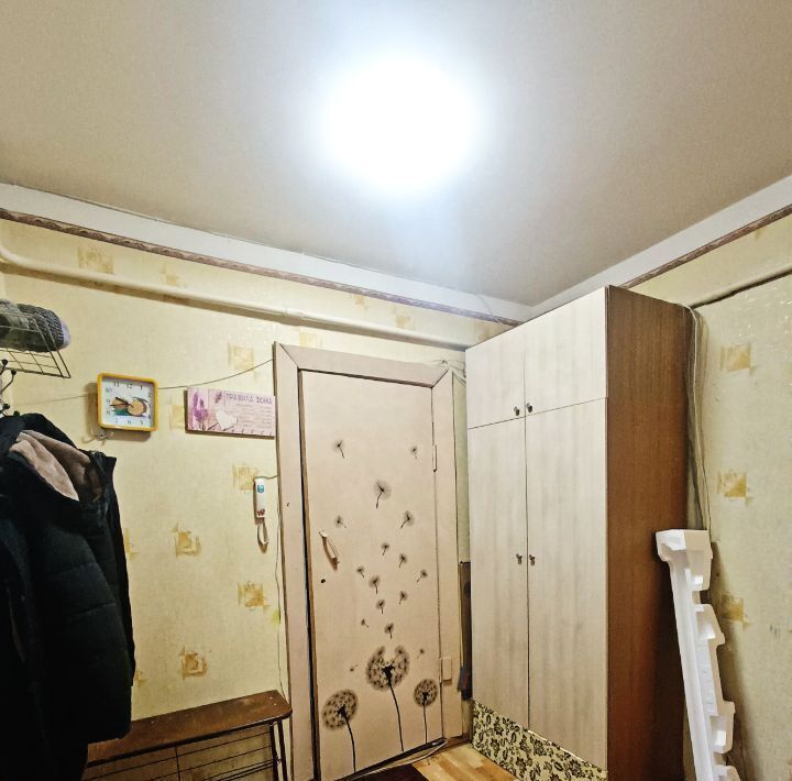 комната г Петрозаводск Кукковка пр-кт Комсомольский 13а фото 9