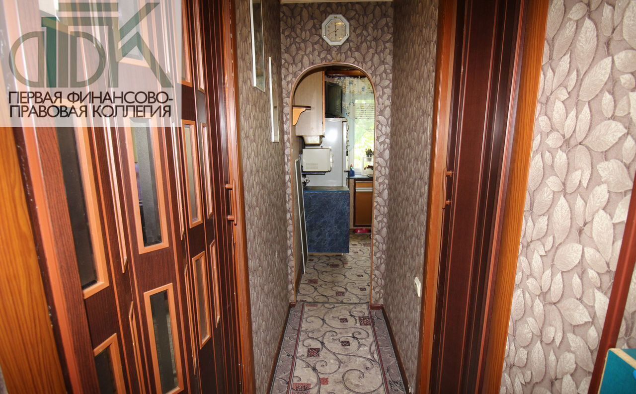 квартира г Арзамас ул Короленко 9 фото 6