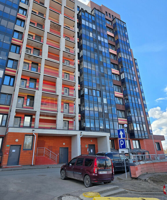 квартира г Сергиев Посад ул 1-й Ударной Армии 95 ЖК «Виктория Парк» фото 3