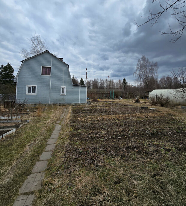 дом городской округ Сергиево-Посадский г Краснозаводск снт Зеленый фото 16
