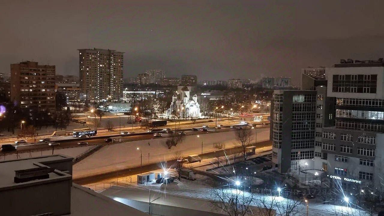 квартира г Москва метро Отрадное СЗАО проезд Высоковольтный 1/7 Московская область фото 13