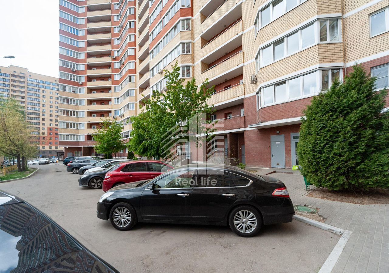 квартира г Домодедово мкр Центральный ул Кирова 15к/1 фото 23