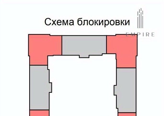 квартира г Грозный р-н Ленинский ул. У. А. Садаева, 14 фото 8