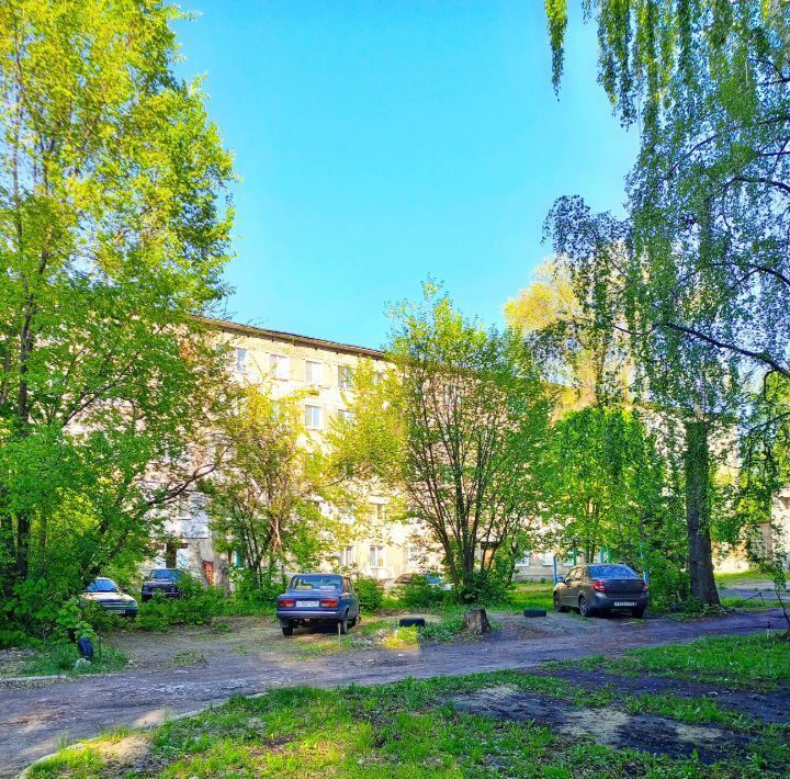 квартира г Пенза р-н Октябрьский ул Минская 16а фото 11