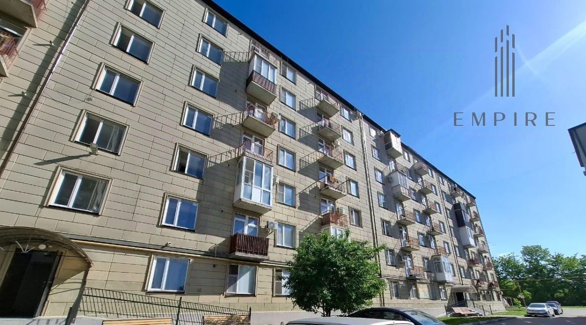 квартира г Грозный р-н Октябрьский пер Узкоколейный 10к/3 фото 22