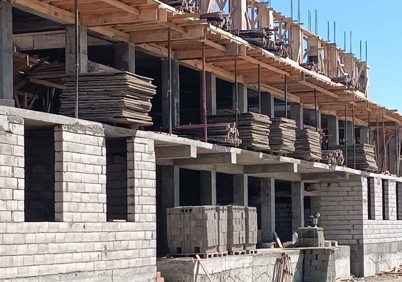 квартира г Махачкала р-н Кировский Академическая ул., 1/1 фото 4