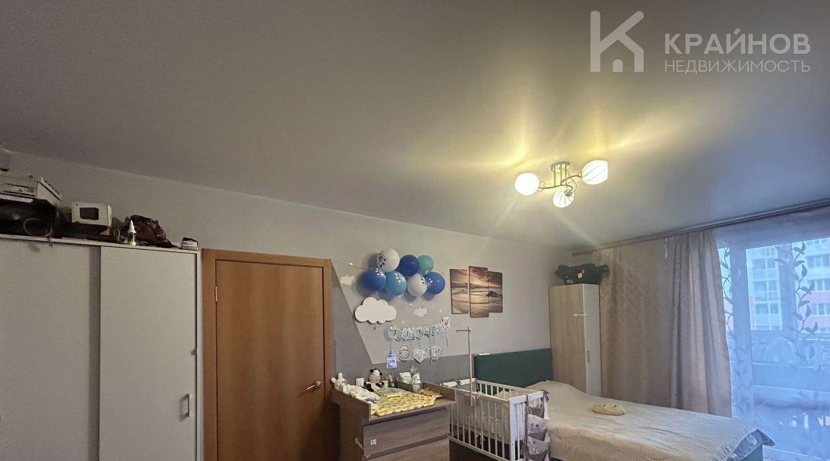 квартира г Воронеж р-н Коминтерновский ул 45 стрелковой дивизии 259/8 фото 4