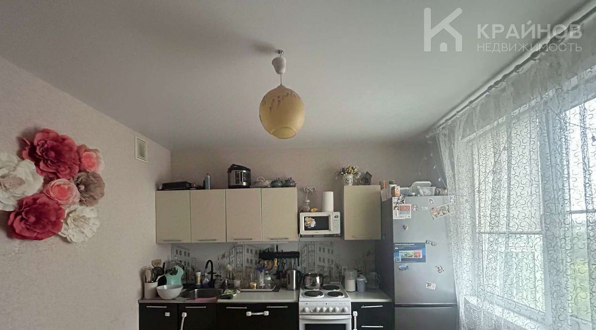 квартира г Воронеж р-н Коминтерновский ул 45 стрелковой дивизии 259/8 фото 2