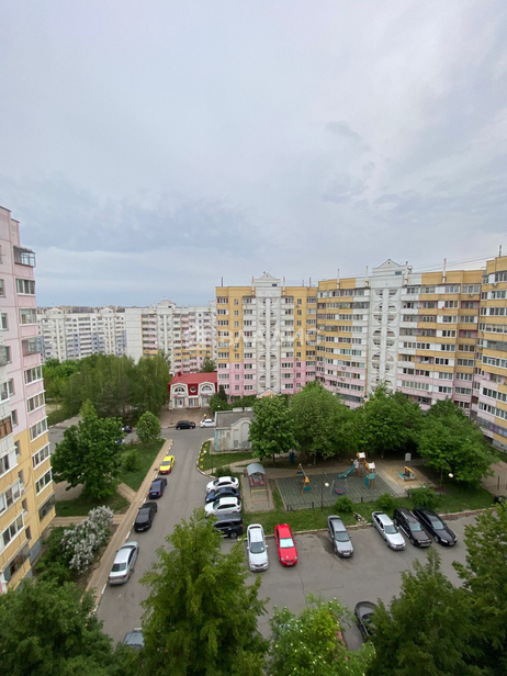 квартира г Белгород Западный ул Есенина 44 фото 11