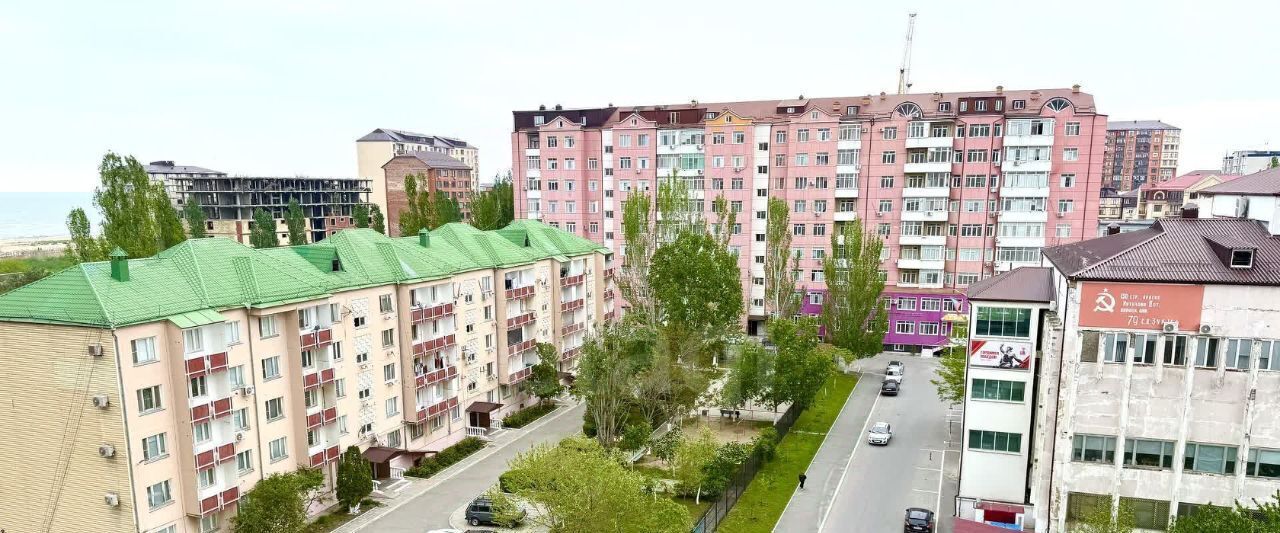 квартира г Махачкала р-н Ленинский ул Времена года 5а фото 15