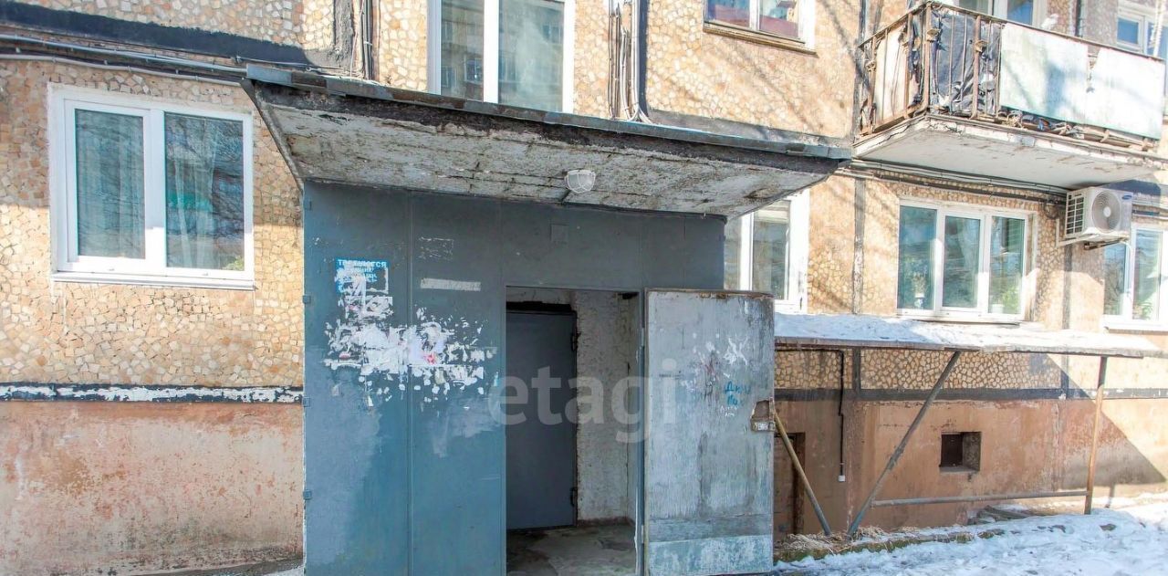 квартира г Владивосток р-н Советский ул Кирова 22а фото 33