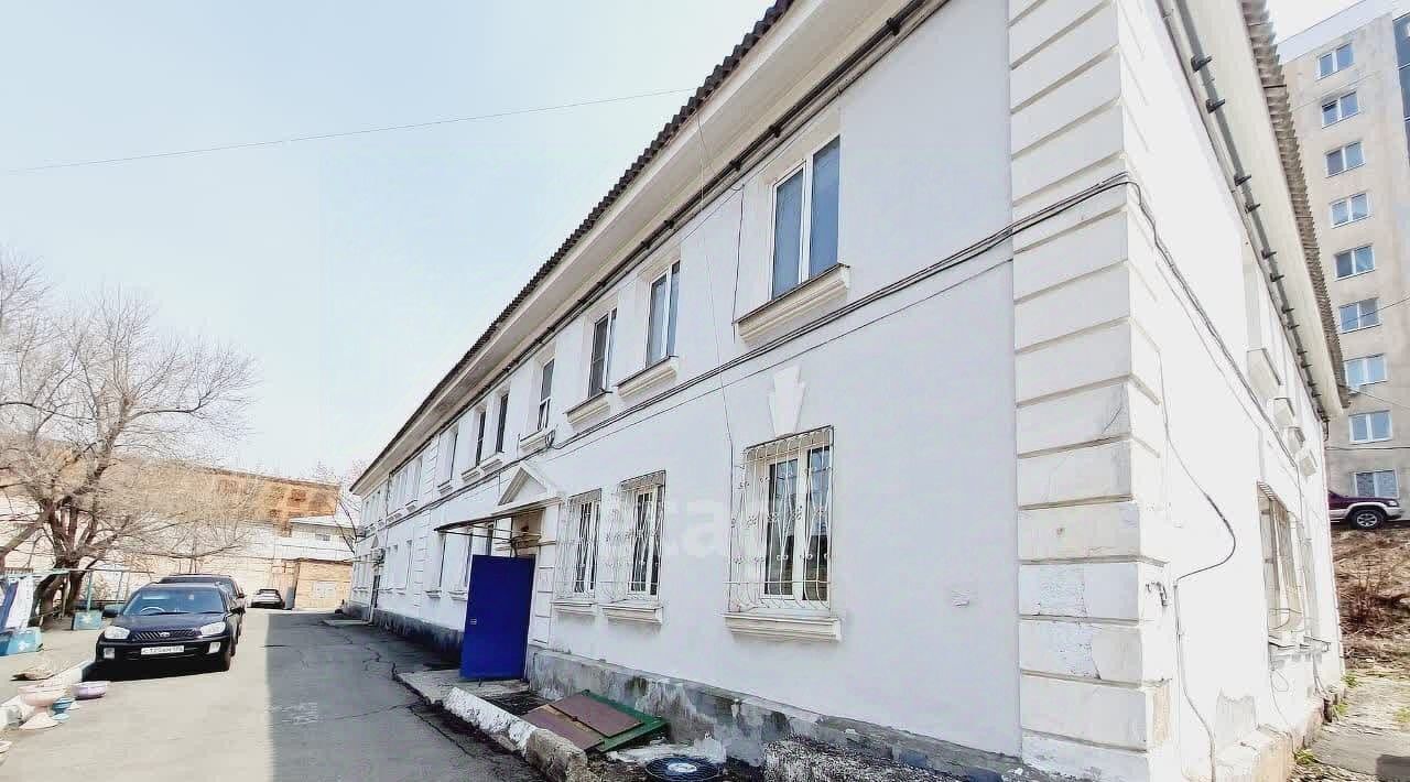 квартира г Владивосток р-н Ленинский пр-кт Партизанский 34 фото 7
