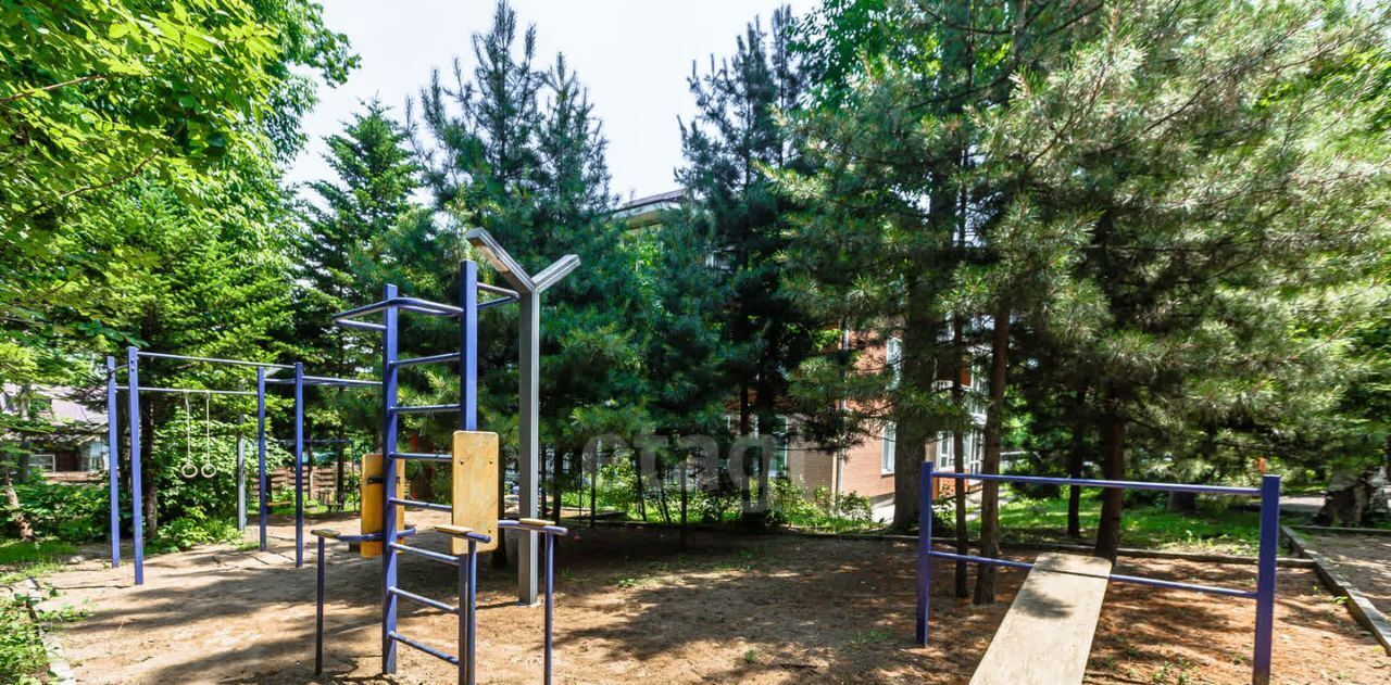 квартира г Владивосток р-н Советский ул Садгородская 25 фото 29