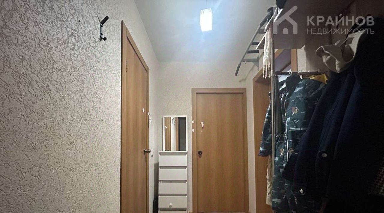 квартира г Воронеж р-н Коминтерновский ул 45 стрелковой дивизии 259/8 фото 18