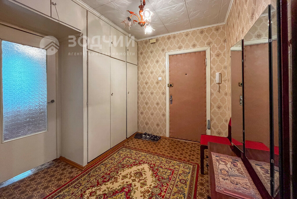 квартира г Чебоксары р-н Калининский ул Кадыкова 4 фото 25