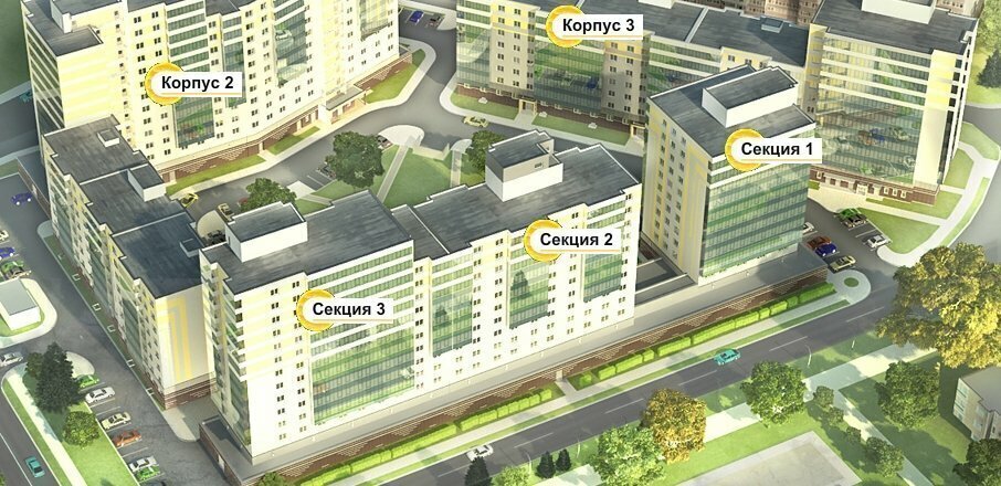 квартира г Всеволожск Южный ул Центральная 10/2 Улица Дыбенко фото 7