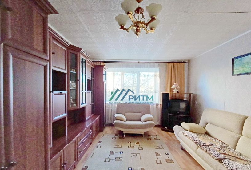 квартира г Пенза р-н Первомайский ул Красная 49а фото 1