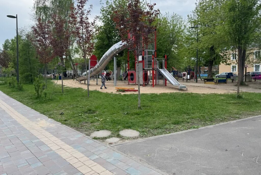 квартира г Казань р-н Приволжский Суконная слобода ул Авангардная 91 фото 12