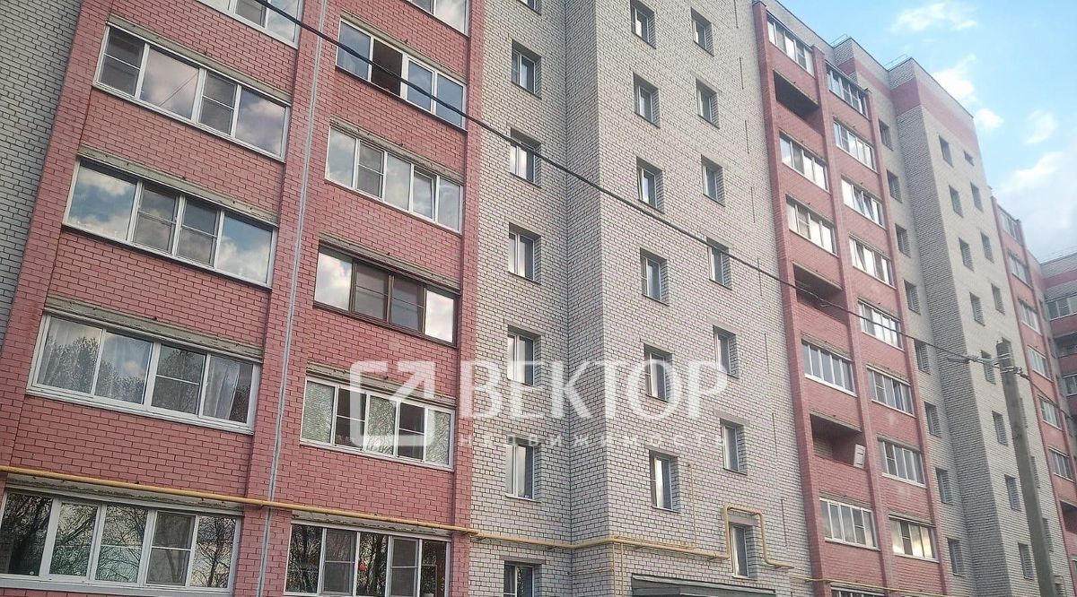 квартира г Ярославль р-н Красноперекопский ул Большая Донская 15 фото 1