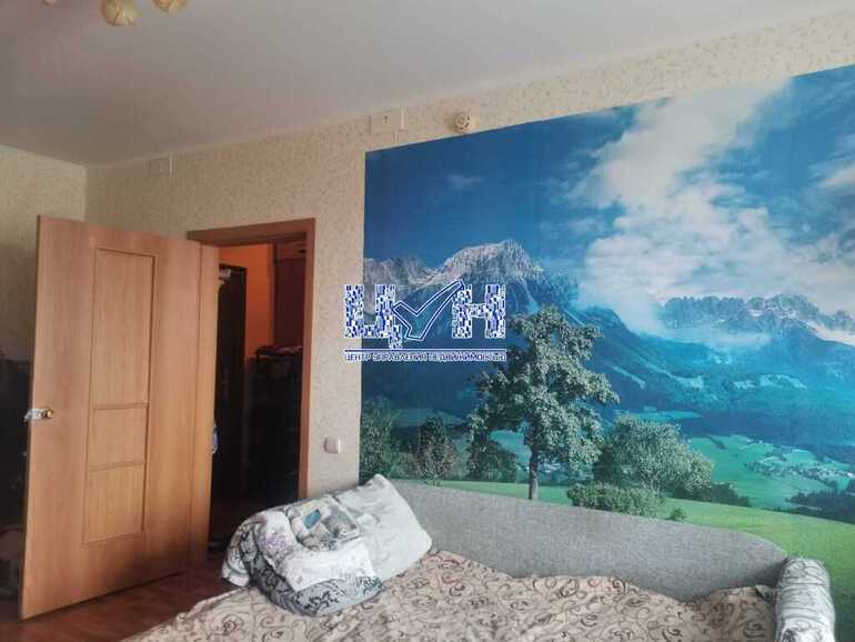квартира г Курск р-н Центральный пр-кт Победы 28а фото 5