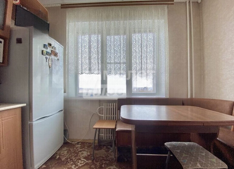 квартира г Курск р-н Сеймский Волокно ул Крюкова 11 фото 6