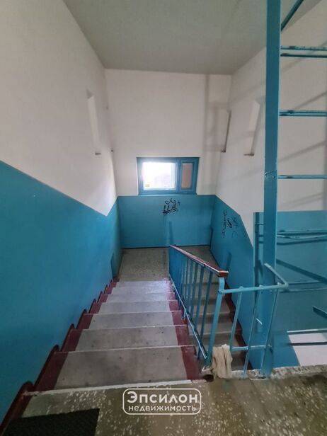 квартира г Курск р-н Центральный ул Студенческая 12 фото 13