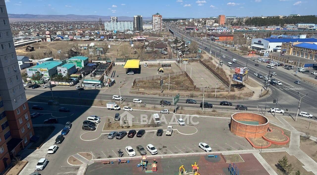 квартира г Чита р-н Центральный мкр Царский 5 фото 18