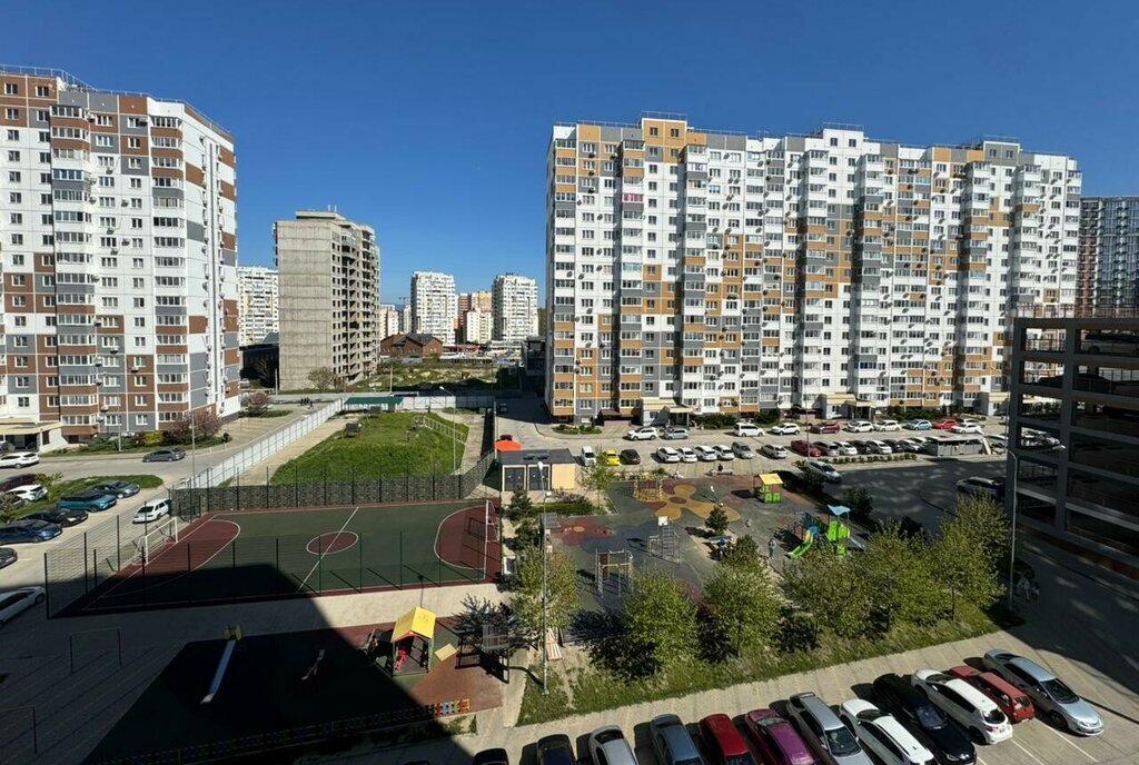 квартира г Новороссийск р-н Южный ул Удалова 7 фото 5