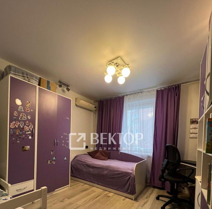 квартира г Иваново р-н Ленинский Московский микрорайон 18 фото 3