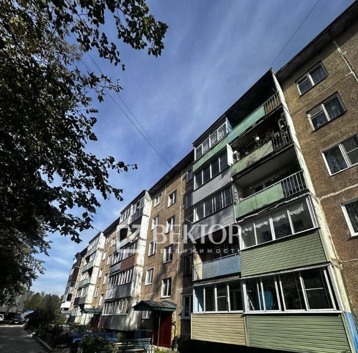 квартира р-н Тейковский г Тейково ул Строительная 25 фото 19
