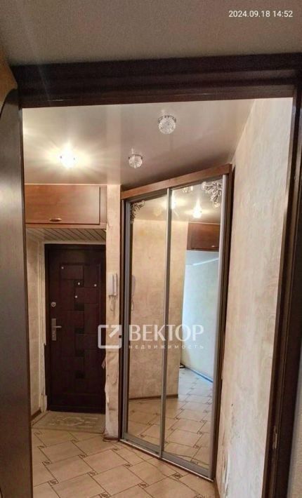 квартира р-н Тейковский г Тейково ул Строительная 25 фото 17