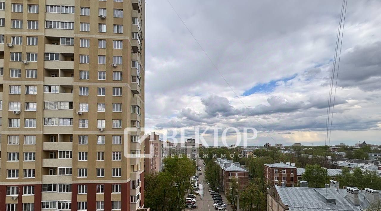 квартира г Иваново р-н Октябрьский ул Карла Маркса 4а фото 13