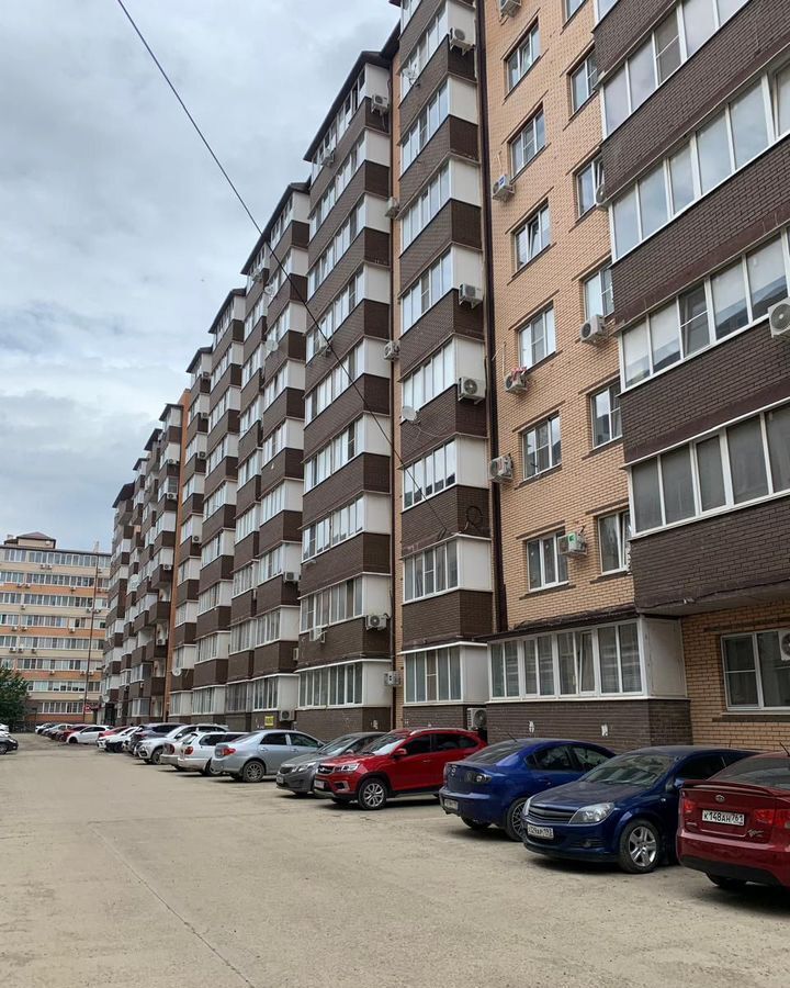 квартира г Краснодар р-н Прикубанский Музыкальный ул им. Рахманинова С.В. 36 фото 15