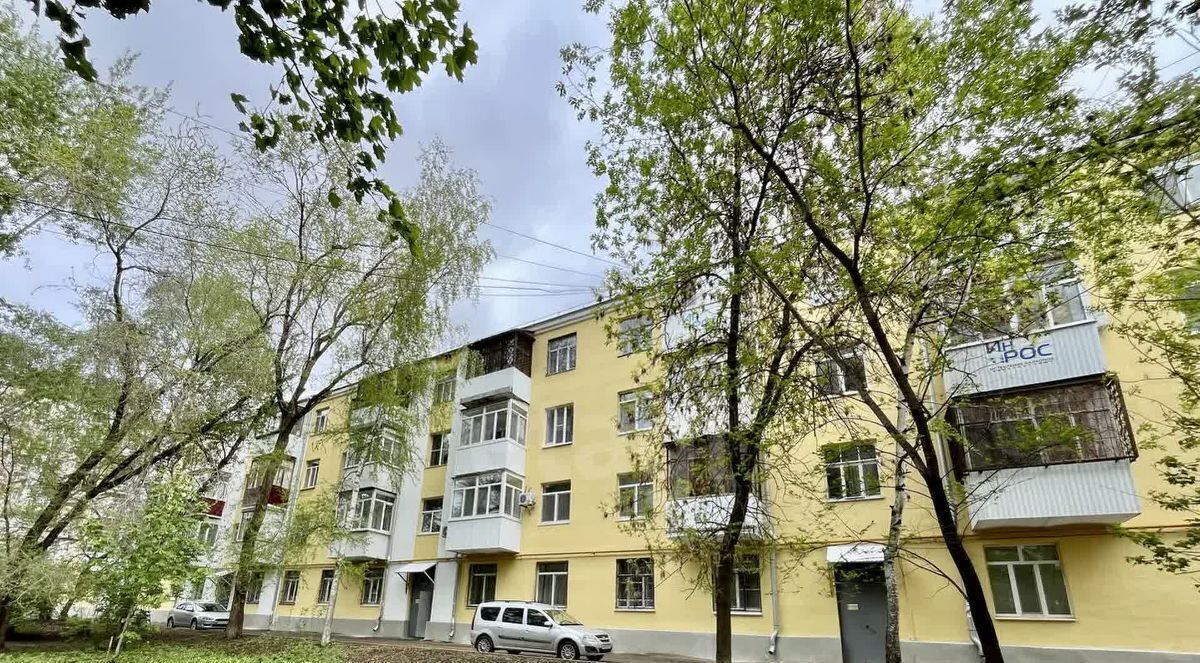 квартира г Самара Алабинская ул Ново-Садовая 8/2 фото 20