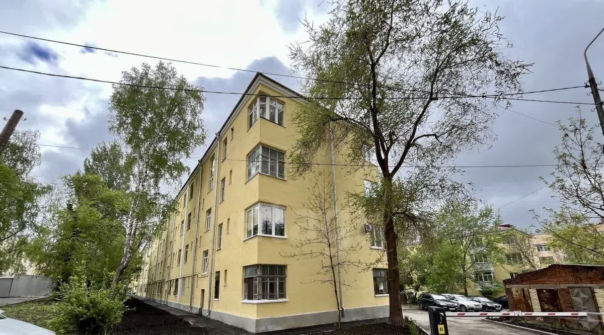квартира г Самара Алабинская ул Ново-Садовая 8/2 фото 21