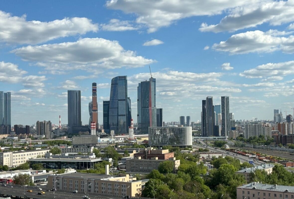 квартира г Москва метро Хорошёвская ул 1-я Магистральная 25 муниципальный округ Хорошёвский фото 12
