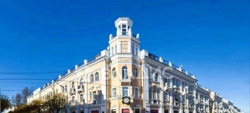 квартира г Смоленск р-н Ленинский ул Большая Советская 16/17 фото 1