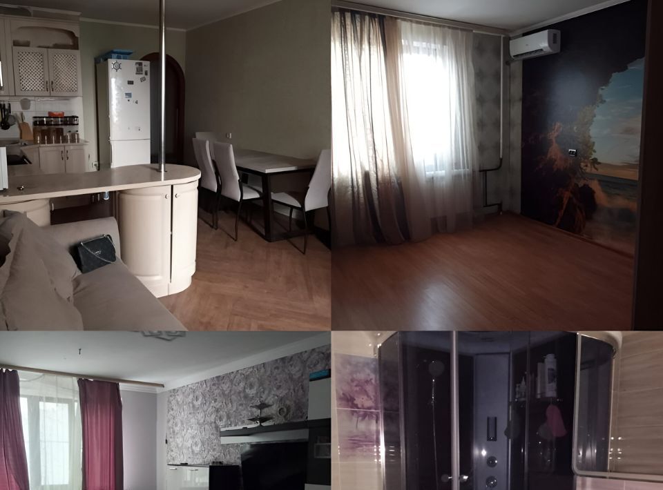 квартира г Краснодар р-н Прикубанский Северный ул 9-я Тихая 9 фото 1