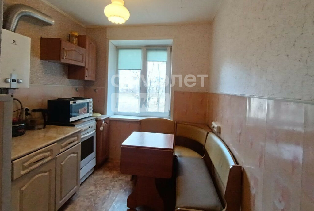 квартира г Сыктывкар пгт Краснозатонский ул Ломоносова 48а фото 6