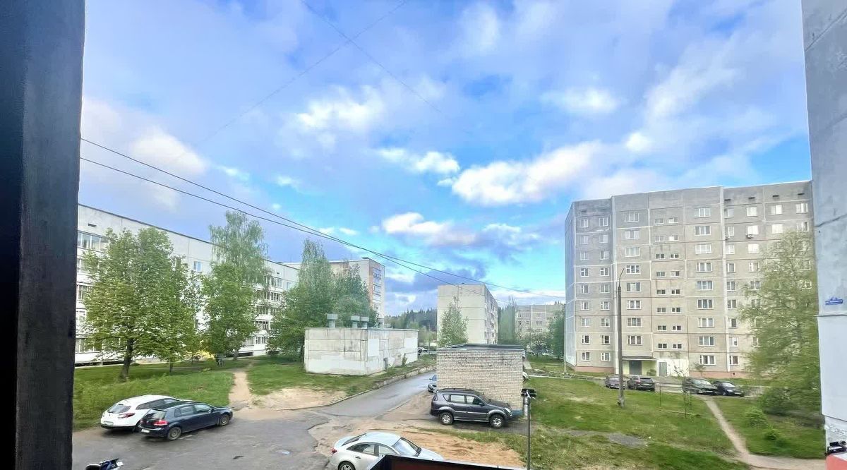 квартира р-н Ярцевский г Ярцево ул Энтузиастов 35 фото 6