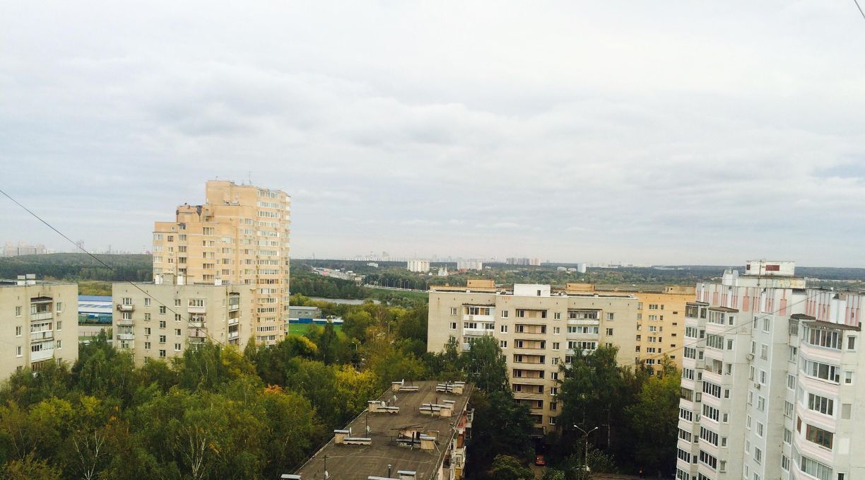 квартира г Красногорск Павшино ул. Военный Городок Павшино, 6 фото 11