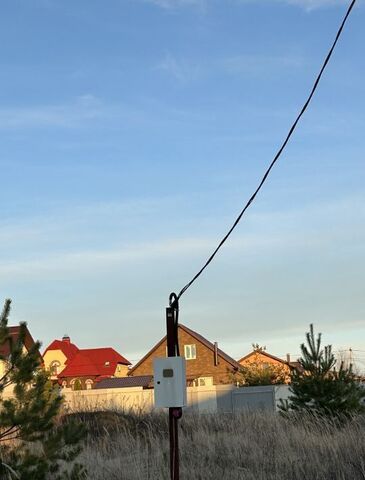 земля ул Майская Моковский сельсовет, 1-я Моква кп фото