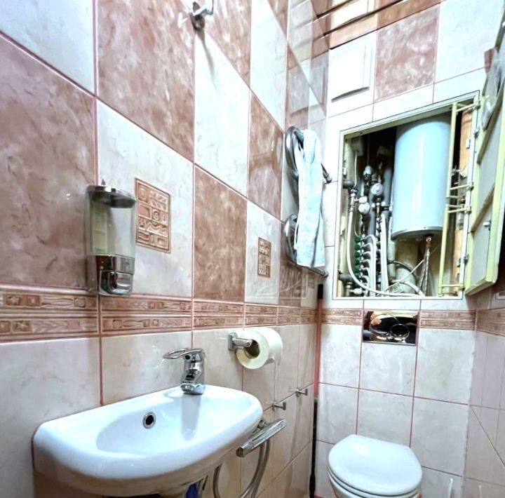 квартира г Кашира д Богатищево ул Новая 2 фото 25