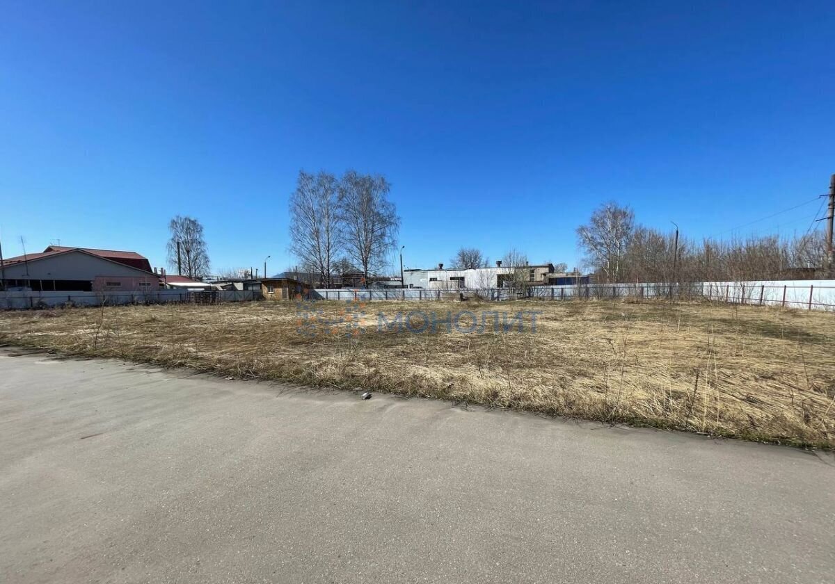 земля р-н Городецкий г Заволжье ул Баумана 4 фото 5